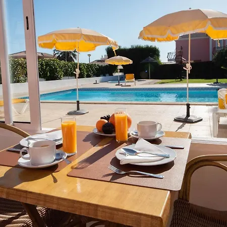 Terraco Do Solar Affittacamere Lagos