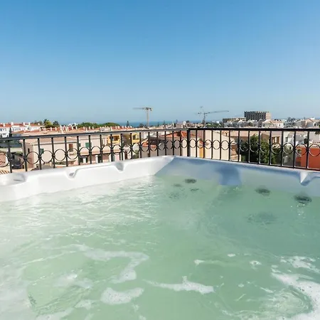 Terraco Do Solar Lagos