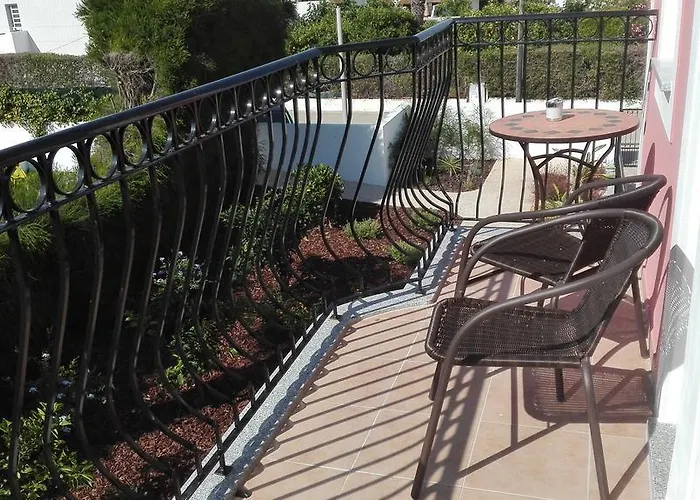 Gasthof Terraco Do Solar Lagos