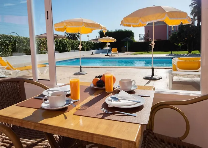 Terraco Do Solar Gasthof Lagos