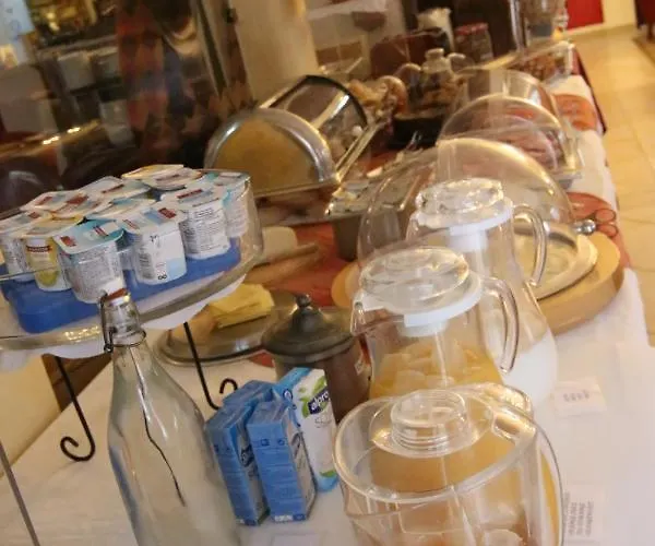 Gasthof Terraco Do Solar *