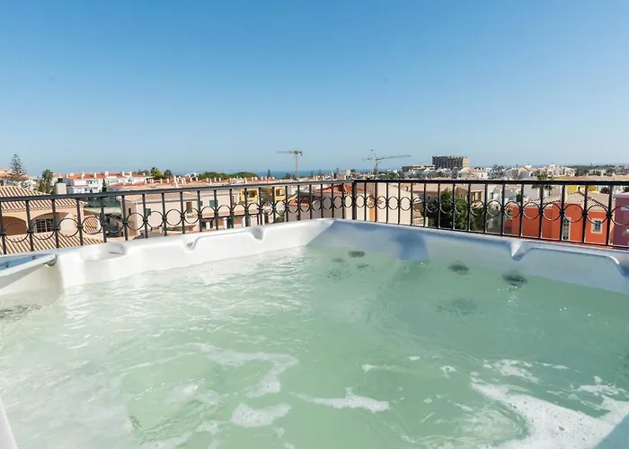 Terraco Do Solar Lagos