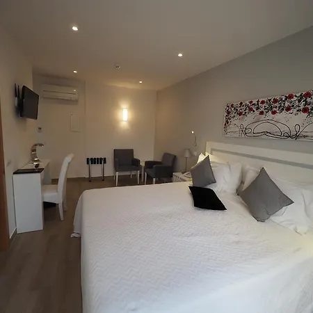 Terraco Do Solar Pensión *