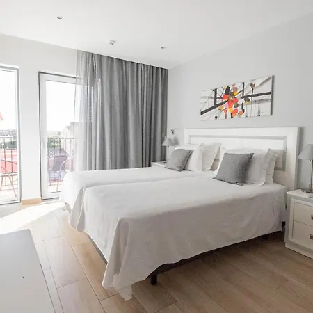 Terraco Do Solar Pensión Lagos